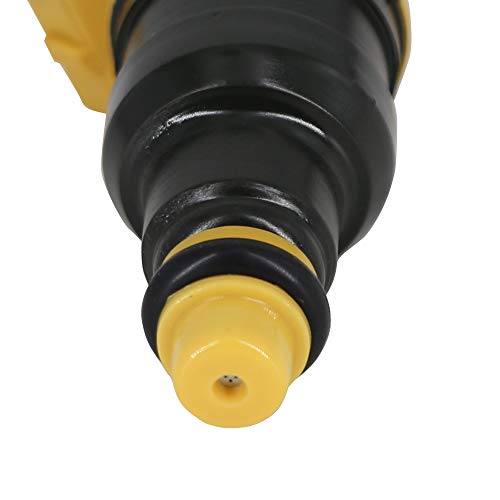 Fuel Injector Set of 8 | Replace# 280150943, 280150909, 280150943, 280150718 | 4.6L 5.0L 5.4L 5.8L Engine | Replacement for Ford F150 F250 F350 E150 E250 Mustang Expedition Lincoln Mercury & More