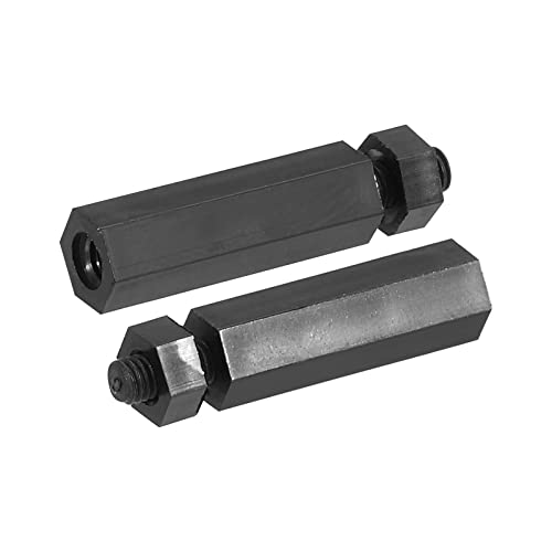 PATIKIL M3 Nylon Hex Standoff Screws Nuts, 1Set/100Pack PCB Male Female Threaded Kit for Motherboards Computer Cases - Image 4