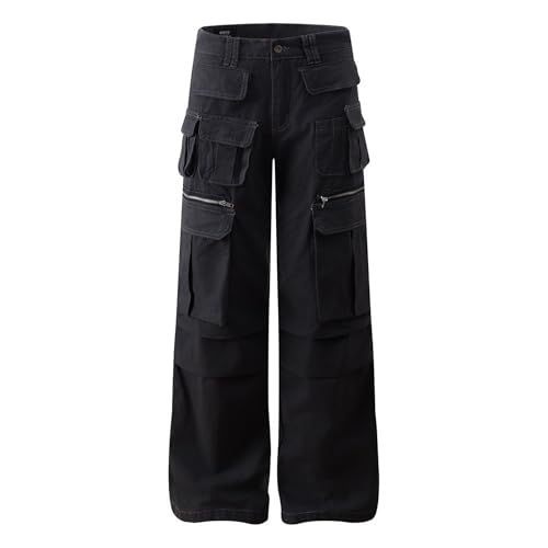 パンツ Mijko black gimmick cargo pants street パンツ Mijko black gimmick cargo pants street Mijko black