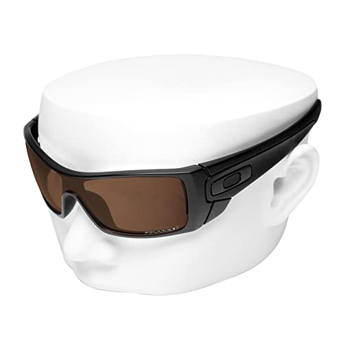 Image of OOWLIT Replacement Lenses Compatible with Oakley Batwolf Sunglass