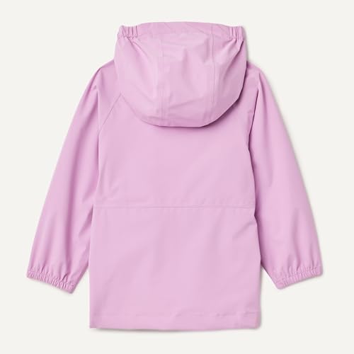 Image of Amazon Essentials Girls Waterproof Rain Jacket