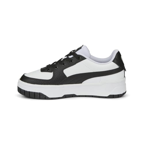 PUMA Kids Girls Cali Dream LTH Jr Sneakers Shoes Casual - White - Size 7 M3