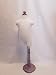Lamodeldisplay: children mannequin 6 months old store display dress form with partial legs