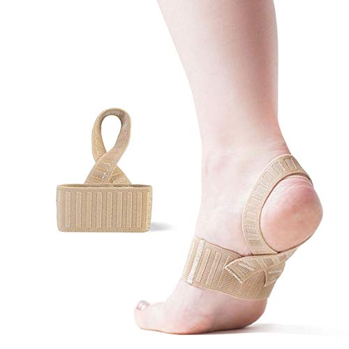 Tuli's X Brace – Compression Arch Support Brace for Sever’s Disease, Plantar Fasciitis