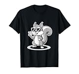Cool Squirrel Vibes