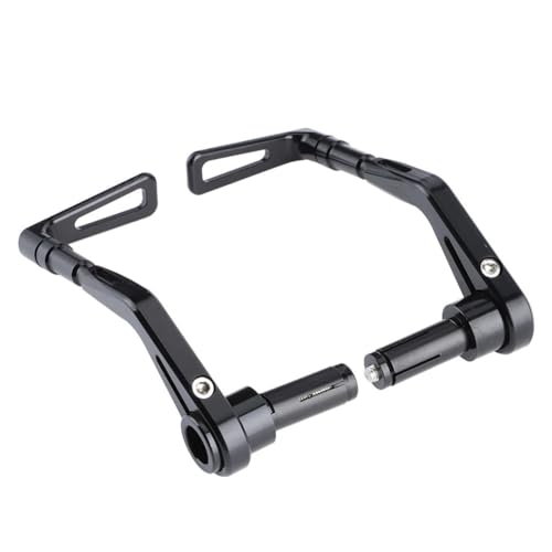 Levier de vitesse universel moto et paire de leviers de frein réglables en alu - 2