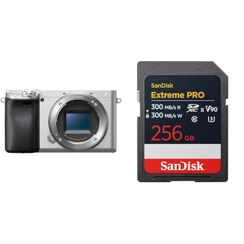 Amazon | SONY(ソニー) APS-C ミラーレス一眼カメラ α6400 ボディ