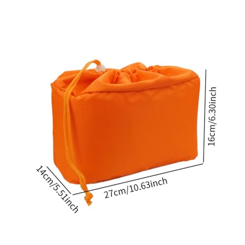 Bolsa insertable para cámara multifuncional contra impactos 2
