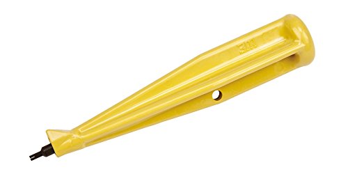 3m(tm) ms^2(tm) super mini module wire insert and cutoff tool