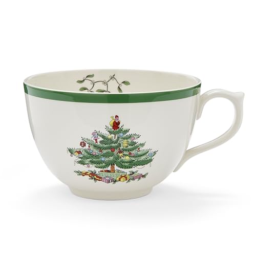 Spode Jumbo Christmas Mug