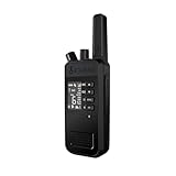Cobra Performa 450 Business Walkie Talkie (1-Pack with Dock) - 6-Channel UHF/LMR Professional Two-Way Radio, Waterproof, Shockproof, IP67 & MIL-SPEC Rated, 18hr Battery, LCD Screen & Weather Alerts