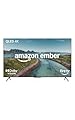 Amazon Ember 65" QLED Series with Fire TV (newest model), 4K Ultra HD smart TV, HDR10+, Dolby Vision, Dolby Audio, quad-core processor, hands-free with Alexa