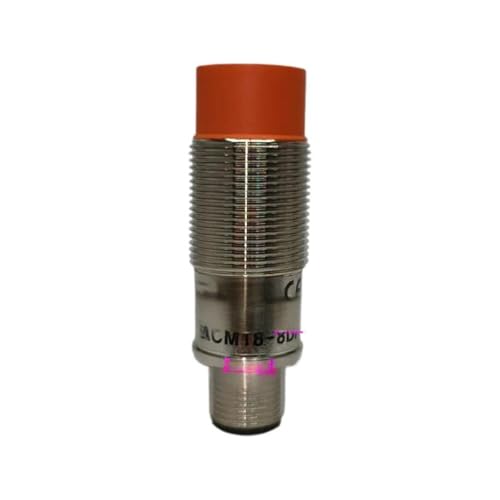 Capteur inductif PRCM18-5DP M18 8DP 5DN 8DN détecteur de position métallique PNP NO
