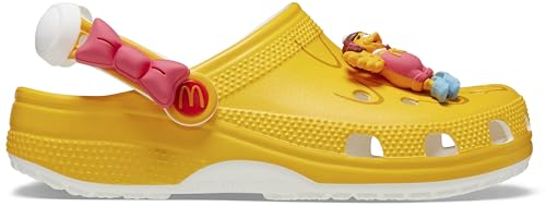 Crocs Mcdonald's X Crocs Classic Clog unisex-adult Clog