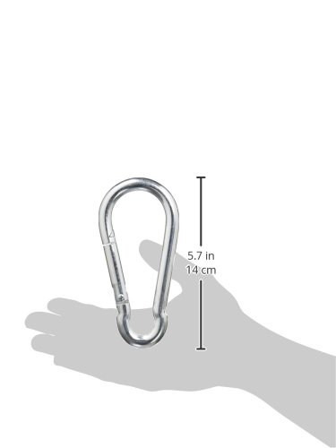CoFan 18002509 - Snap Hooks 12 x 140 mm - Image 2