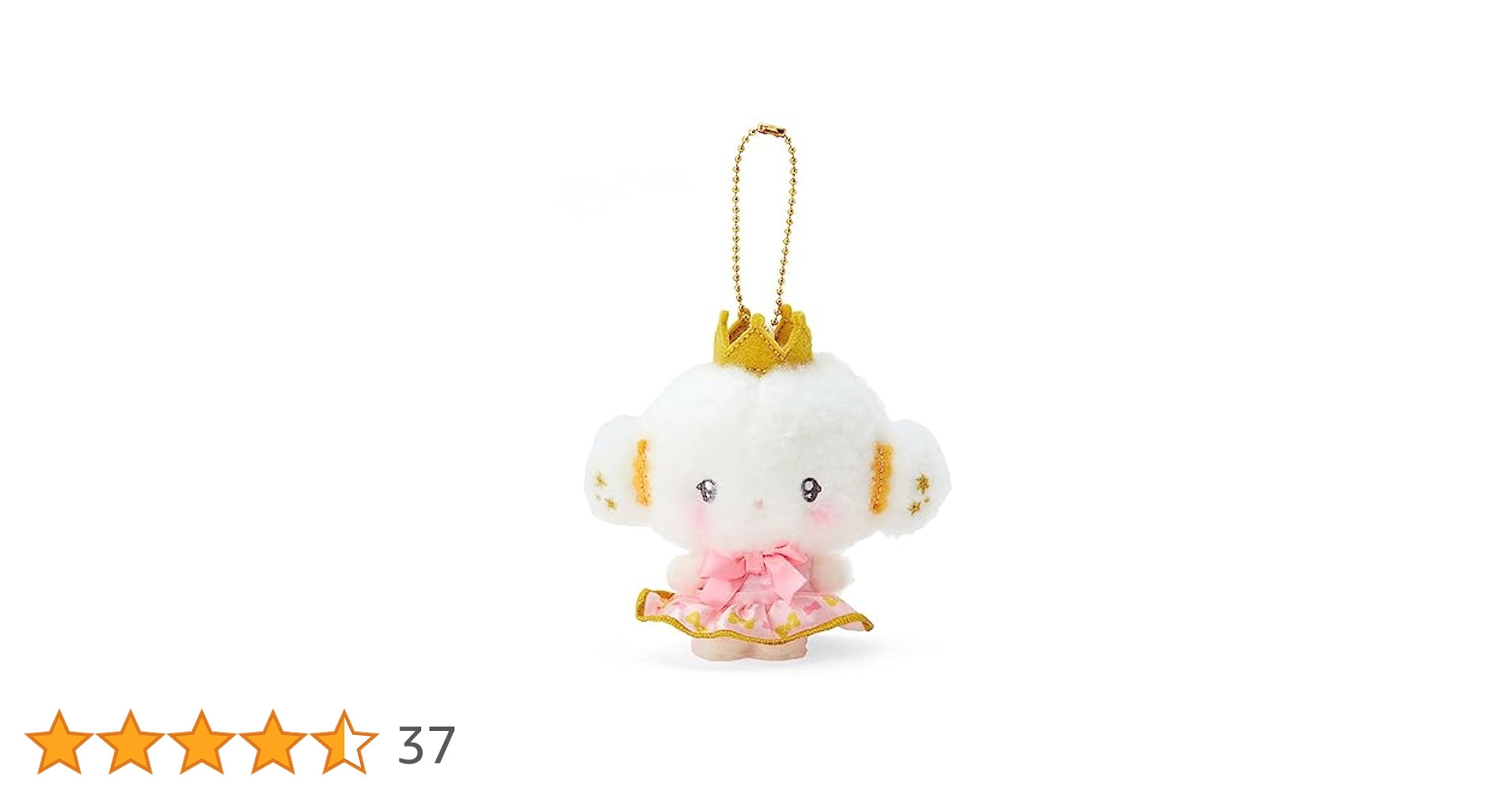 新品◆こぎみゅん セーラームーンコラボ マスコットホルダー☆サンリオ ぬいぐるみ 劇場版「美少女戦士セーラームーンCosmos」×サンリオ