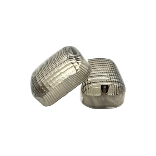 Boîtier clignotant moto lentille de feu fumée pour Zuma BWS momt