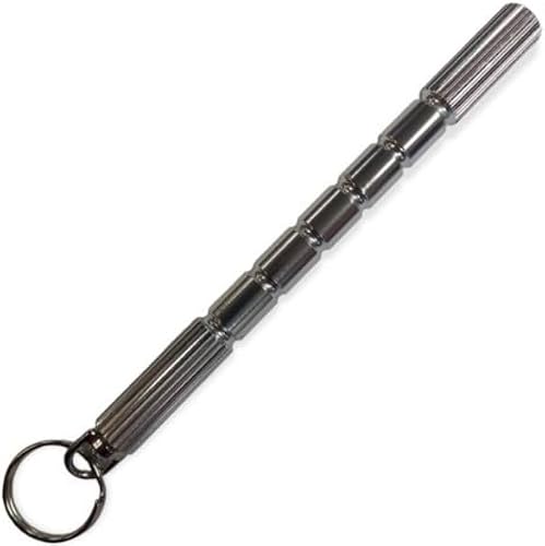 Kubaton Key Chain - (4431 - Silver)