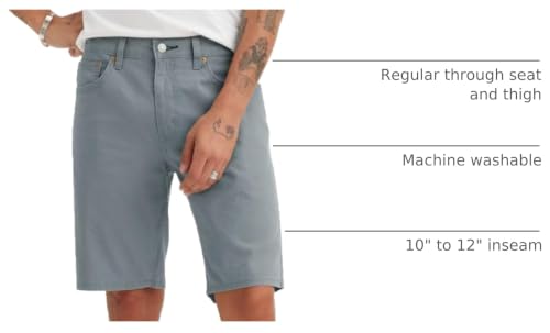 Image of Levi's Men's 405 Standard Fit Shorts (Also Available in Big & Tall)