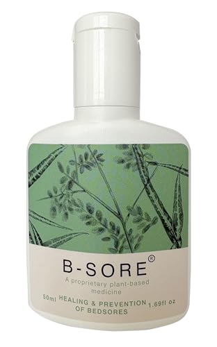 Image of B-Sore | Prevention and cure for bedsores /pressure ulcers. Heals non-healing wounds. Completely natural. Relieves Pain.