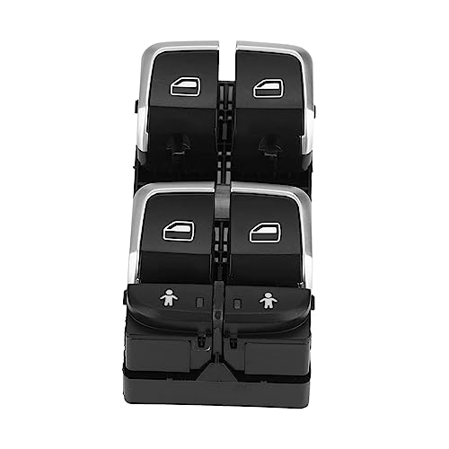 Commutateur de fenetre electrique pour Audi A6 C7 A7 A8 TT boutons leve-vitre 4GD959851B