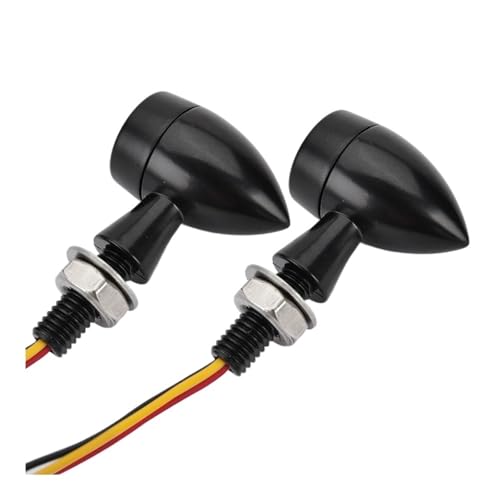 Feu stop arrière et clignotants moto intégrés pour personnaliser votre Custom Harley