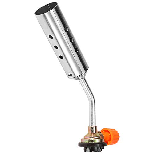 Ferramenta ao ar livre, Romacci Queimador de acampamento ao ar livre Tocha de gás butano Cozinha Sop