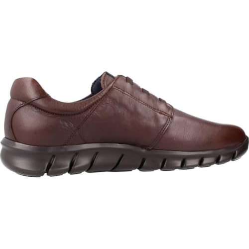 Chaussures en cuir Callaghan 42807c Marron 40 EU de prestige - 4
