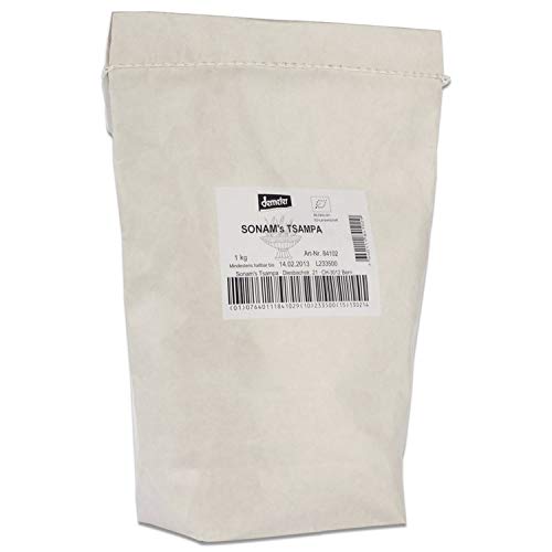 BIO Sonam's Tsampa - 1kg Cover