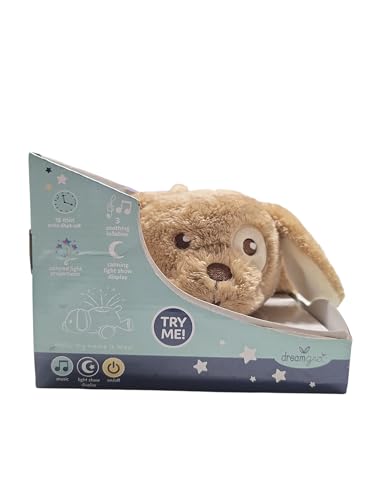 Lámpara de mesa oso de peluche Dreamgro con proyector estelar miniatura 2