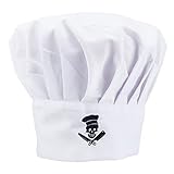 ♕[OCASIÓN ADECUADA]: Es adecuado para restaurantes, escuelas de hostelería, pubs, cafés, cocina comercial y hoteles, esta ropa de chef es totalmente lavable a máquina, fácil de lavar a mano y se seca rápidamente, fácil de limpiar, solo tienes que tirarlo a la lavadora.