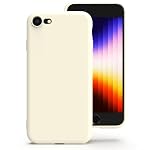 Zuvirelx – Zuvirelx Silikon Handyhülle für iPhone SE 2nd 3rd 2020/2022,
