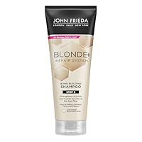 John Frieda Blonde+ Repair System Bond Building Shampoo 250ml