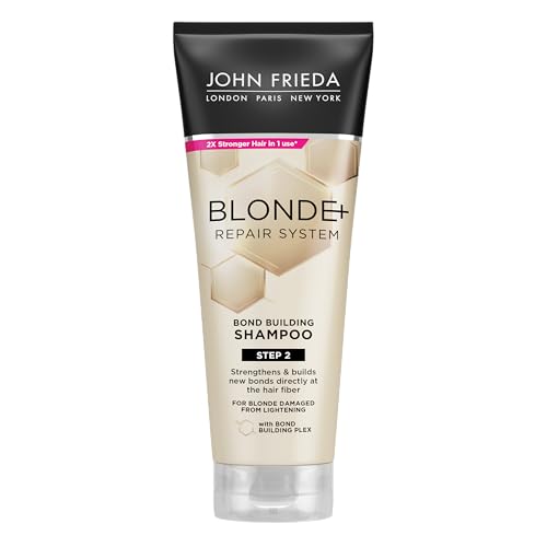 John Frieda Blonde+ Repair Bond Shampoo 250 ML