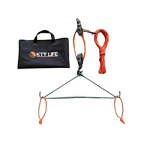 KTY LIFE Hunting Gambrel and Hoist System Cover