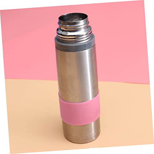 Manchon de protection de tasse en silicone de qualité supérieure Mikikit - 4