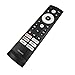 OEM Replacement Remote Control for All Hisense UHD 4K ULED Smart Google TVs with Voice Control 43A6H 50A6H 55A6H 65A6H 75A6H 50U6H 55U6H 65U6H 75U6H75U8H (Netflix/Prime/YouTube/Disney+/Tubi/Peacock)