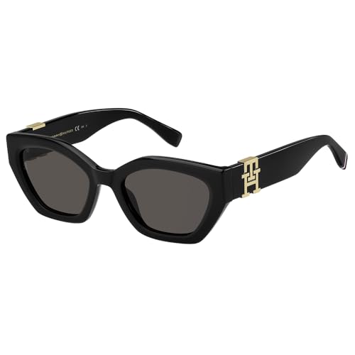 Sonnenbrillen TOMMY HILFIGER TH 1979/S 807 BLACK 54/20/140 Damen