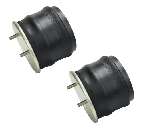 Mytee Products 2 Pack 1R14-171 Air Spring Bag for Hendrickson Trailer- Rolling Lobe Replaces W01-358-8091, 98091, EFC-1R14-171,