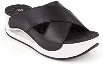 Resim Muya Penelope Anatomik Air Max Tabanlı Topuk Dikeni Kadın Terlik 