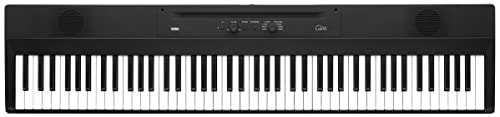 Korg Liano Piano numérique portable avec clavier doux au toucher Noir - Les Beatles, Paul McCartney, John Lennon, RIngo Starr, George Harrison Korg Liano Piano numérique portable avec clavier doux au toucher Noir – Image 3