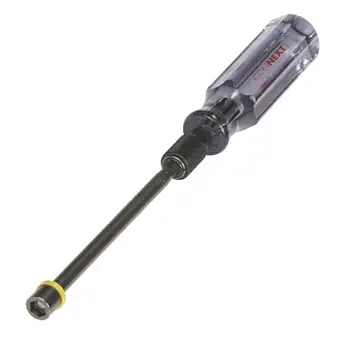 Malco HHD2 5/16-Inch Connext Magnetic Long Hand Driver