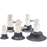 1pcs Vacuum Suction Cup Industrial Side Intake Fittings PFYK PAT-06/08/10/15/20/25/30/35/40/50(PAT-06(B))