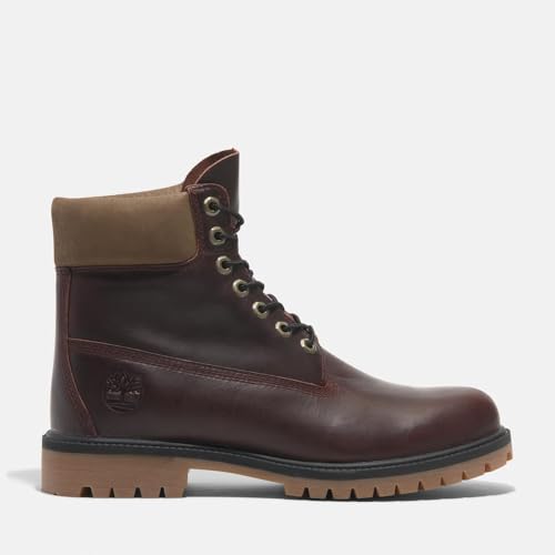 Timberland Men's Heritage 6 Inch Lace Up Waterproof Fashion Boot2