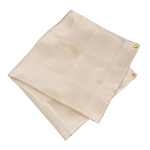 BESPORTBLE Fireproof Mat for Deck Fire Blanket for Home Campfire Blanket Outdoor Fire Pit Accessories