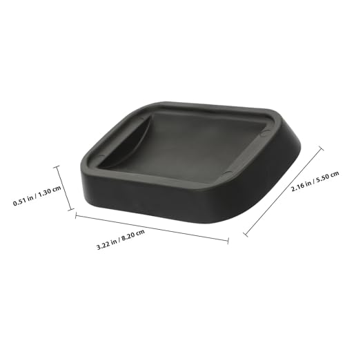 Coupelles anti-rayures en silicone pour préserver les parquets du salon