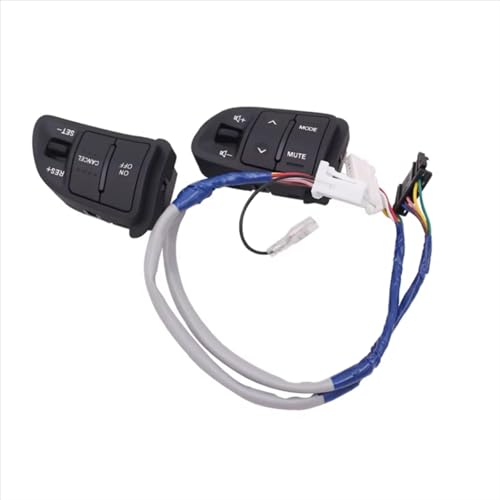 Piezas de automóvil Kia Sportage solucionan fallos en botones de audio y crucero
