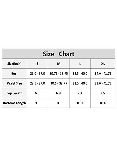 Sweatyrocks Women's Bathing Suits Spaghetti Strap Ruffle Wrap Bikini Set Two Piece Swimsuits White#2 Small #TOP5