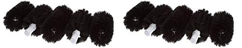 Bar Maid BRS-1722 Brush Set - Electric Glass Replacement Brush (2-(Pack))