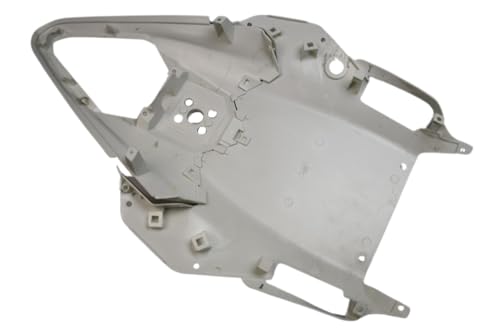 Colín Trasero YAMAHA R6 Aerodinámico Inferior Sin Pintar para Reparación